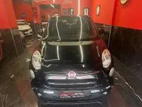 Usata Fiat 500L Lounge 120 CV (88 kW) 2018 Nero Monovolume