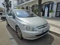 Usata Peugeot 307 2002 Grigio Berlina