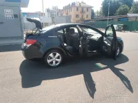 Usata Chevrolet Cruze LT 150 CV (110 kW) 2010 Nero Berlina