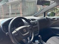 Occasion Seat Leon Reference 105 ch (77 kW) 2011 Noir Citadine
