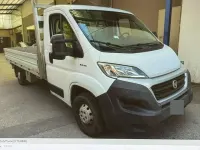 Usata Fiat Ducato 180 CV (132 kW) 2019 Bianco Furgone