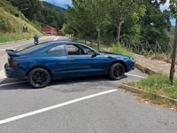 Usata Toyota Celica T2 116 CV (85 kW) 1995 Blu Coupé