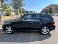 usata Mercedes GLK200 GLK 200cdi (be) Sport my12