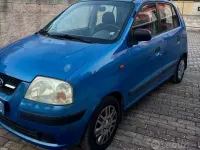 Usata Hyundai Atos Prime 63 CV (46 kW) 2007 Bluazzurro Utilitaria