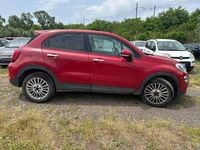 Usata Fiat 500 Connect 95 CV (69 kW) 2022 Rosso