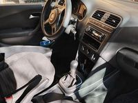 Usata VW Polo 75 CV (55 kW) 2011 Nero Utilitaria