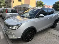 Usata SsangYong Tivoli 128 CV (94 kW) 2015 Grigio SUV