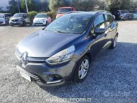 Usata Renault Clio Intens 90 CV (66 kW) 2017 Bluazzurro Station wagon