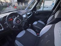 Usata Fiat 500L Pop Star 95 CV (69 kW) 2017 Grigio Monovolume