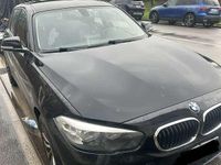 Usata BMW 116 Comfort Edition 116 CV (85 kW) 2018 Utilitaria