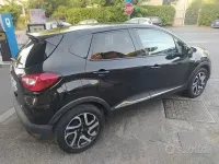 Usata Renault Captur 90 CV (66 kW) 2015 Nero SUV