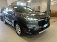 Usata Suzuki SX4 S-Cross 129 CV (94 kW) 2023 Grigio metallizzato SUV