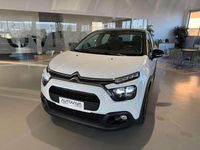 Usata Citroën C3 PureTech 83 CV (61 kW) 2022 Bianco Berlina