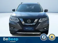 Begagnad Nissan X-Trail N-Connecta 150 HK (110 kW) 2021 Grå SUV