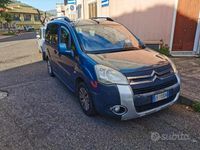 Usata Citroën Berlingo 111 CV (81 kW) 2010 Blu Monovolume