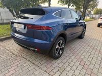 Usata Jaguar E-Pace 163 CV (119 kW) 2021 Blu SUV