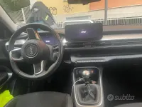 Usata Jeep Avenger Altitude 101 CV (74 kW) 2023 Nero SUV
