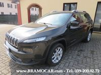 Usata Jeep Cherokee Longitude 140 CV (102 kW) 2015 Nero SUV
