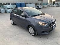 Usata Ford Ka Plus 70 CV (51 kW) 2017 Blu Utilitaria