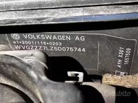 Usata VW Touareg 2005 Grigio SUV