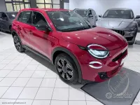 Usata Fiat 600 Pop 136 CV (100 kW) 2025 Rosso SUV