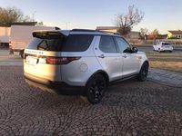 Usata Land Rover Discovery 5 HSE 249 CV (183 kW) 2017 Grigio SUV