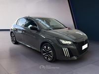 Nuova Peugeot 208 Allure 100 kW (136 CV) 2025 Grigio Utilitaria