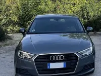 Usata Audi A3 Business 110 CV (80 kW) 2018 Berlina