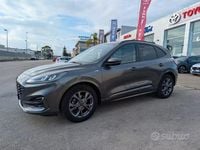 Usata Ford Kuga ST-Line 120 CV (88 kW) 2022 Grigio SUV