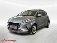 Usata Hyundai i10 67 CV (49 kW) 2022 Grigio Utilitaria