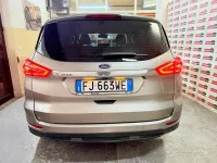 Usata Ford S-MAX S 150 CV (110 kW) 2017 Grigio Monovolume