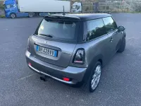 Usata Mini Cooper S Chili 175 CV (128 kW) 2007 Grigio Utilitaria