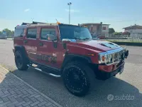 Usata Hummer H2 322 CV (236 kW) 2004 Marrone SUV