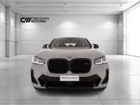 Usata BMW X4 M Sport 360 CV (264 kW) 2023 Nero SUV