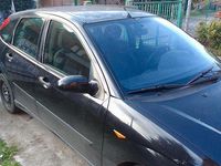 Usata Ford Focus 2000 Nero Berlina