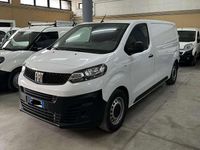 Usata Fiat Scudo 120 CV (88 kW) 2023 Bianco Furgone