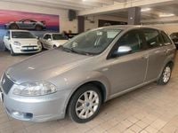 Usata Fiat Croma Dynamic 120 CV (88 kW) 2006 Argento Berlina