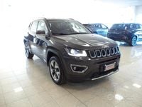 Usata Jeep Compass Limited 140 CV (102 kW) 2020 Grigio SUV