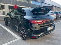 Usata Renault Mégane IV Trophy 300 CV (220 kW) 2019 Nero Berlina