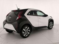 Nuova Toyota Aygo X Trend 72 CV (52 kW) 2025 Super white & black met SUV