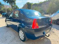 Usata Dacia Logan 75 CV (55 kW) 2008 Blu Berlina