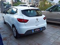 Usata Renault Clio IV Dynamique 75 CV (55 kW) 2013 Bianco Berlina