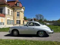 Usata Porsche 356 75 CV (55 kW) 1964 Argento Coupé