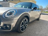 usata Mini Clubman 2.0d