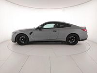 Usata BMW M4 Competition Edition 510 CV (375 kW) 2024 Grigio Coupé