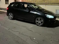 Usata BMW 220 Efficient Dynamics 190 CV (139 kW) 2014 Nero Station wagon