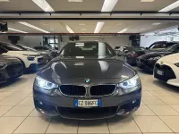 Usata BMW 420 M Sport 190 CV (139 kW) 2015 Grigio Coupé