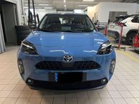 Usata Toyota Yaris Cross 92 CV (67 kW) 2022 Blu/azzurro SUV