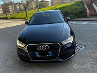 Usata Audi A3 S-Line 2014 Nero Berlina
