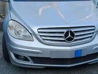 Usata Mercedes B180 109 CV (80 kW) 2007 Grigio Monovolume